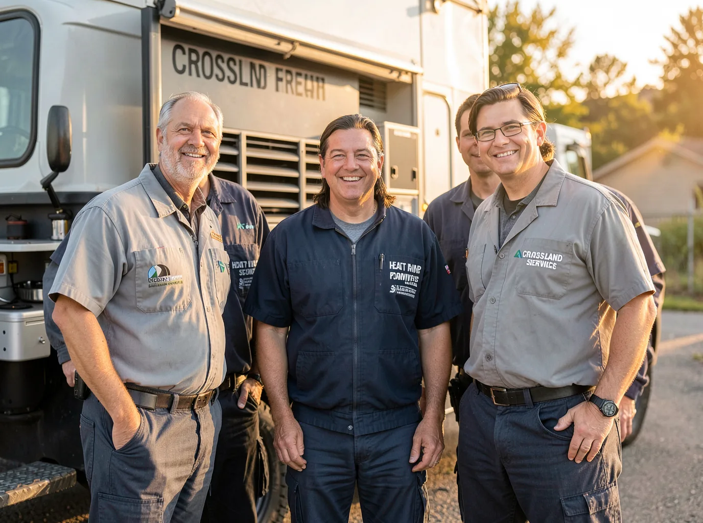 Heat Pump Installation company in Johnson City, TX