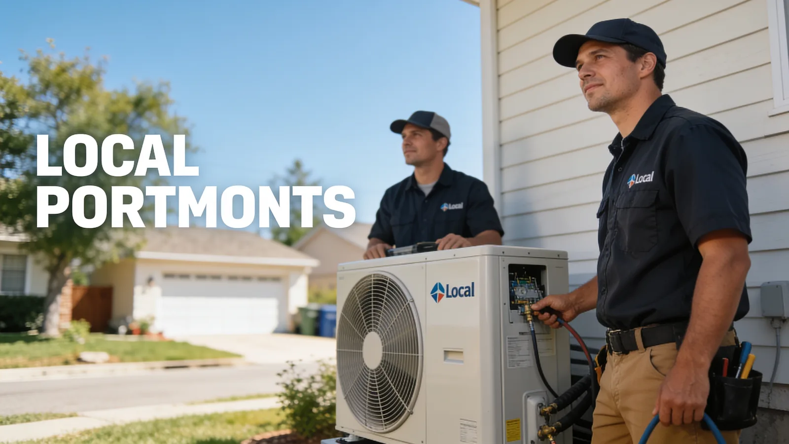 Heat Pump Installation in Johnson City, TX near me
